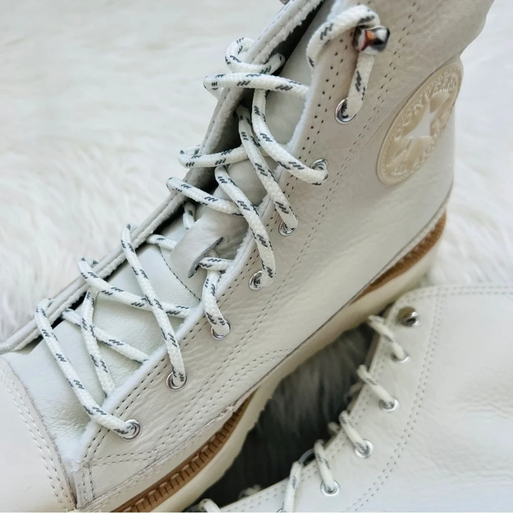 NWT Converse Chuck Taylor Crafted Boot Women’s Shoes - Picture 6 of 9